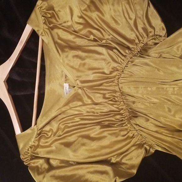 Vertigo Paris soft and luxurious top. Size S - Picture 2 of 5